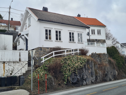 Kystveien 23 i Arendal
