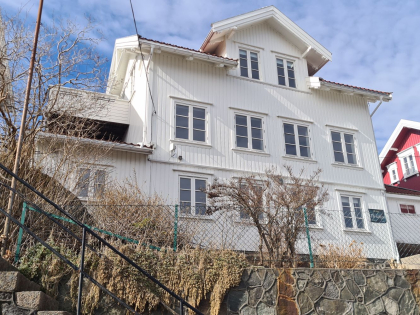 Str&oslash;msbuneset 16 i Arendal