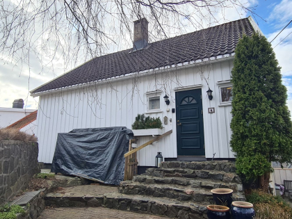 Hulveien 4 i Arendal