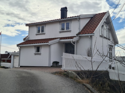 Hulveien 6 i Arendal