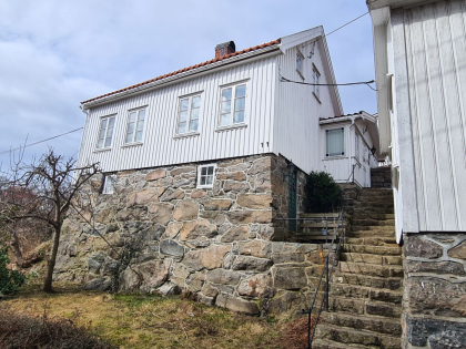 Hulveien 11 i Arendal