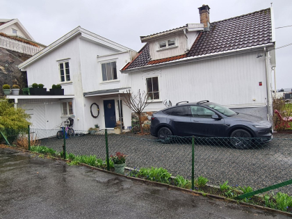 Hulveien 12 i Arendal