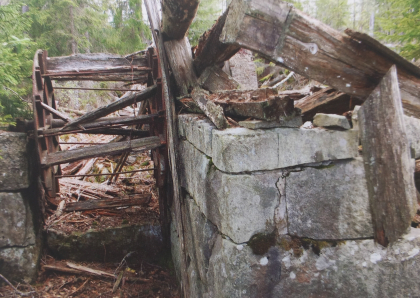 Tvilandsaga og Tvilands-kvern.