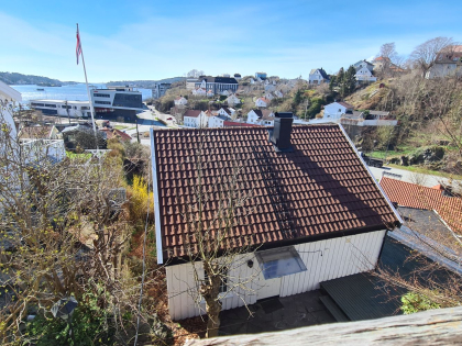 Jens Gjerl&oslash;ws vei 8 i Arendal