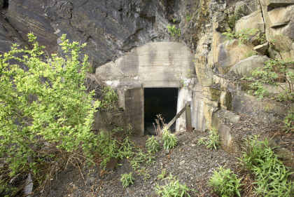 Liten bunker