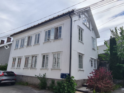 Meyergaten 9 i Arendal
