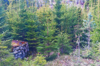 Ospelonnen/Ospelunden.