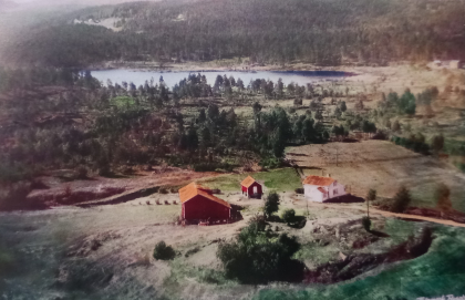 Gnr.62,bnr 8. Bakken.