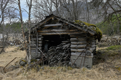 Kv&aelig;ven, Byklum, h&oslash;ybu