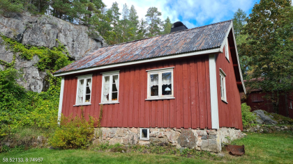 Husmannsplassen Fol&aring;sen