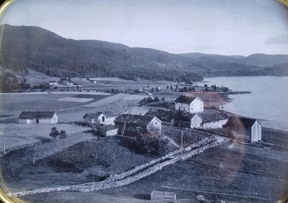 Eiketaunet (Eiketunet). 