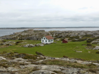 Huset på Akerøy Hvaler