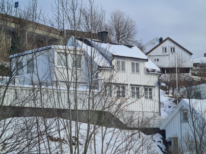 Barbu 22 i Arendal