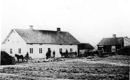 Elverud Landhandleri og bakeri