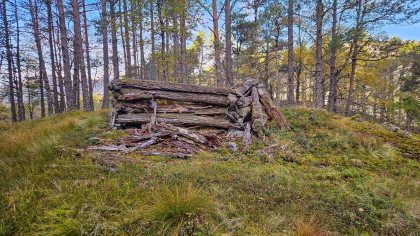 H&oslash;yl&oslash;a p&aring; Bidling, S&oslash;rstad i Suldal