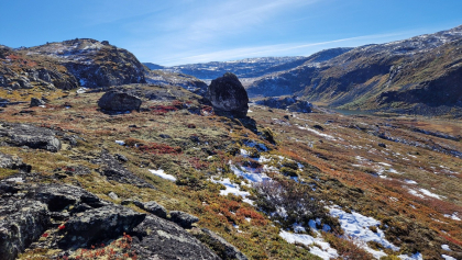 Gravdalsbakkane 3 - bogestille/le ved blokk