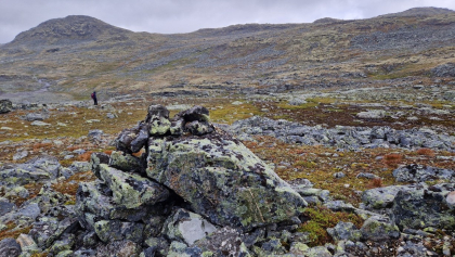 Gravadalen &oslash;vre 2 (botnen &oslash;st) - bogestille