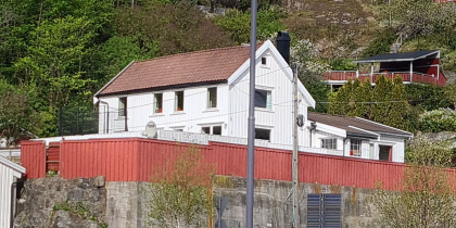 M&oslash;llebakken 5 i Arendal