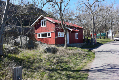 Flykning transport fra Tj&oslash;me til Sverige