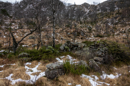 Utl&oslash;e, Blakka merro