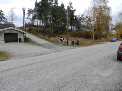 3118 523 Skrevet u. Nordre Skofterud, gnr. 155, bnr. 6