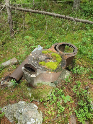 S&oslash;ndre Geitsetra i Saltstutlia, Nordre Land