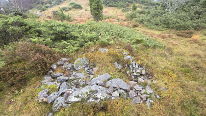 Rydningsrøys eller gravrøys