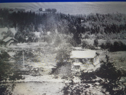 Groset garveri. &Aring;mot, Nord-Torpa i Nordre Land