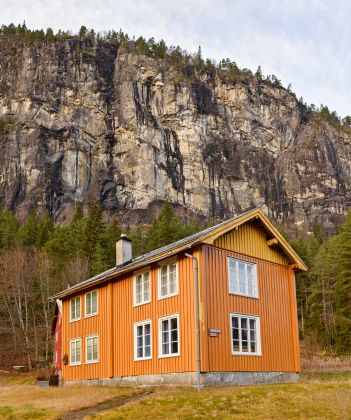 Hagen, Helle, stogehus