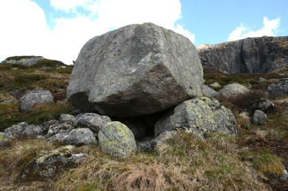 Heller - Vassfjellet