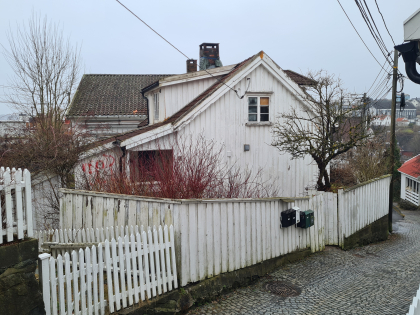 Hulveien 20 i Arendal