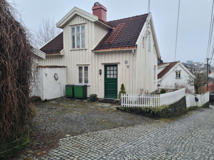 Hulveien 22 i Arendal