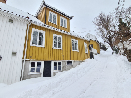 Hulveien 7 i Arendal