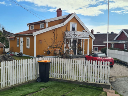 Hulveien 8 i Arendal