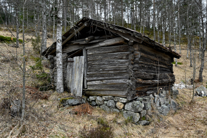 H&aring;varstad, Iveland, smie