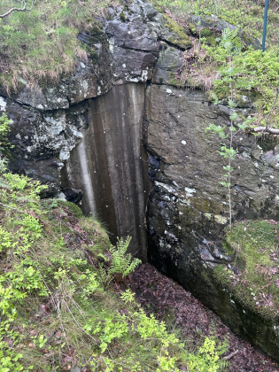 Fjellanlegg