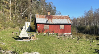 Husmannsplassen Nuggerudenga