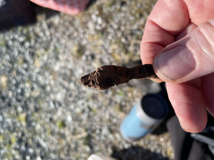 Diamantformede spisser/pillepisser