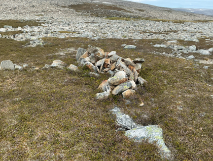 Fangstlokalitet