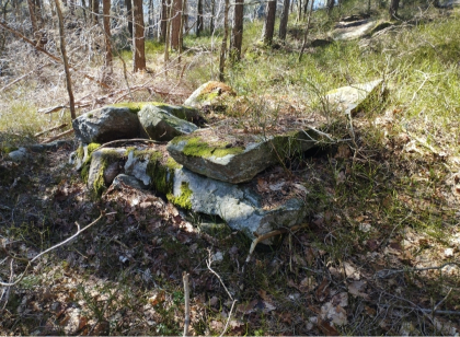 Telegrafstolpefundament