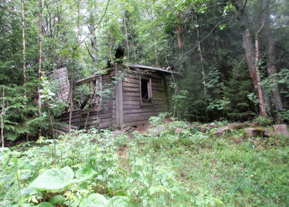 Husmannsplassen Melbystua 