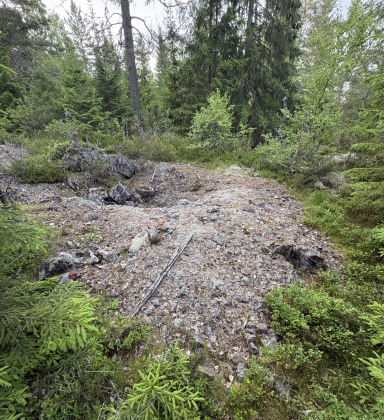 Himsj&oslash; skjerp