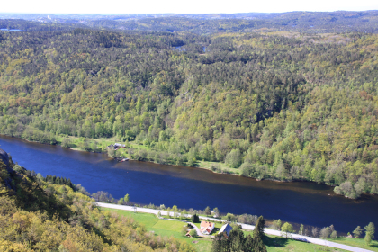 Skr&aring;stadheia, sagnlokalitet