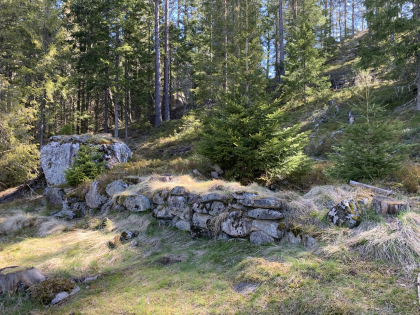 Husmannsplassen Jerpedalen