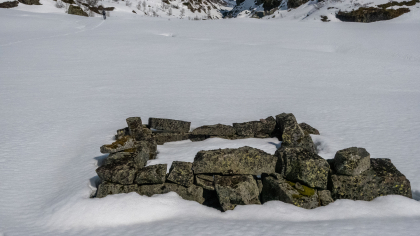 H&oslash;yl&oslash;etuft Hamrab&oslash;heia, Suldal