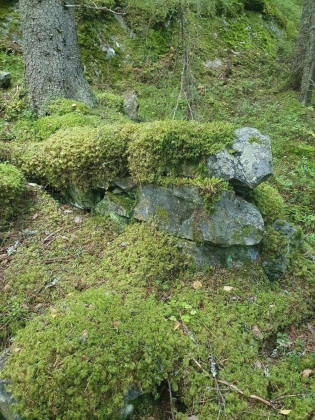 Kvernhus i Kletnebekken, Aust-Torpa, Nordre Land
