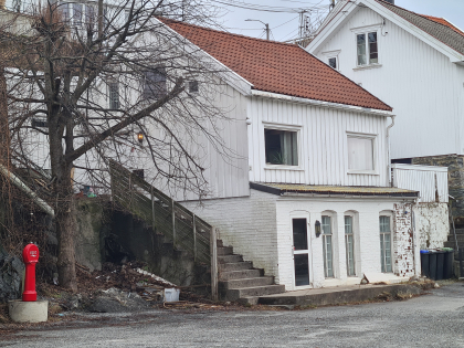 Kystveien 21 i Arendal