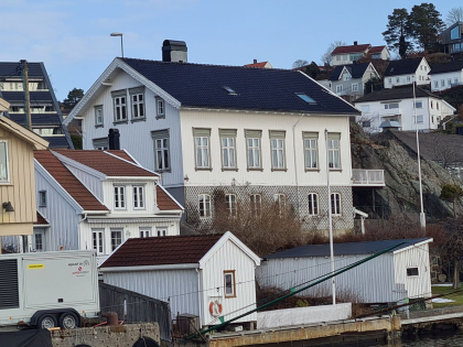 Kystveien 36 i Arendal