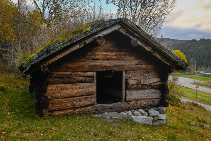 Lislestog, Bykle, st&oslash;ylsbu