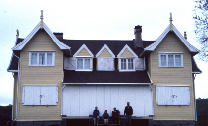 Lordehyttå (Lordehytta). 